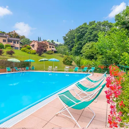 Oasi Nel Parco - Hillside Home With Shared Pool - Happy Rentals Gignese