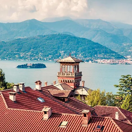 Oasi Nel Parco - Hillside Home With Shared Pool - Happy Rentals Дом отдыха